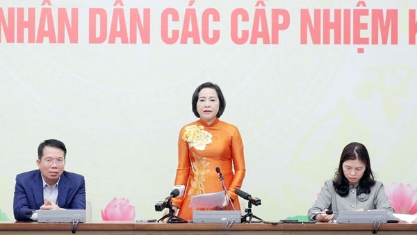 Phó Chủ tịch Quốc hội dẫn chứng nhiều trải nghiệm mới trong cuộc bầu cử lần này